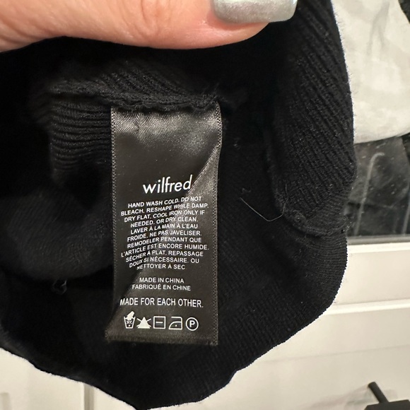 Wilfred “Tuscany” sleeveless knit tank - Picture 3 of 6